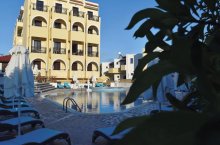 Hotel Blue Bay - Řecko - Karpathos - Pigadia